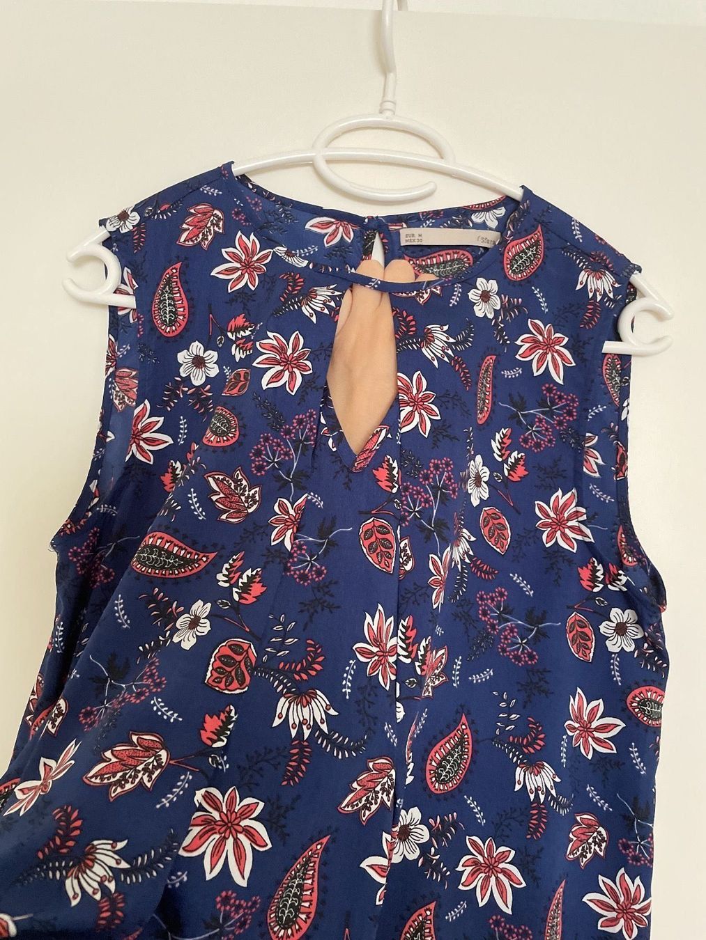 Top: Blumen Top SFERA M – Usato da Horgen venduto da linuxrp 1