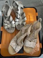 Sommer Sandalen Paket, Grösse 38, verschiedene Modelle!