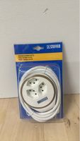 Steckdosenleiste Steffen 3xT13 weiss neu