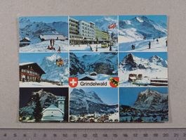Grindelwald, 1982