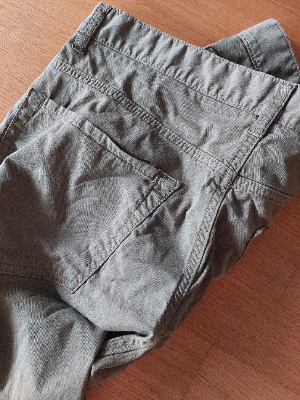 Hugo Boss Hosen: BOSS Hose Regular Fit Grün – Gebraucht aus Horgen von prinza 3