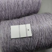 Mix Top Kid Mohair Merino Lurex 305g Sanft Flieder 3-fädig