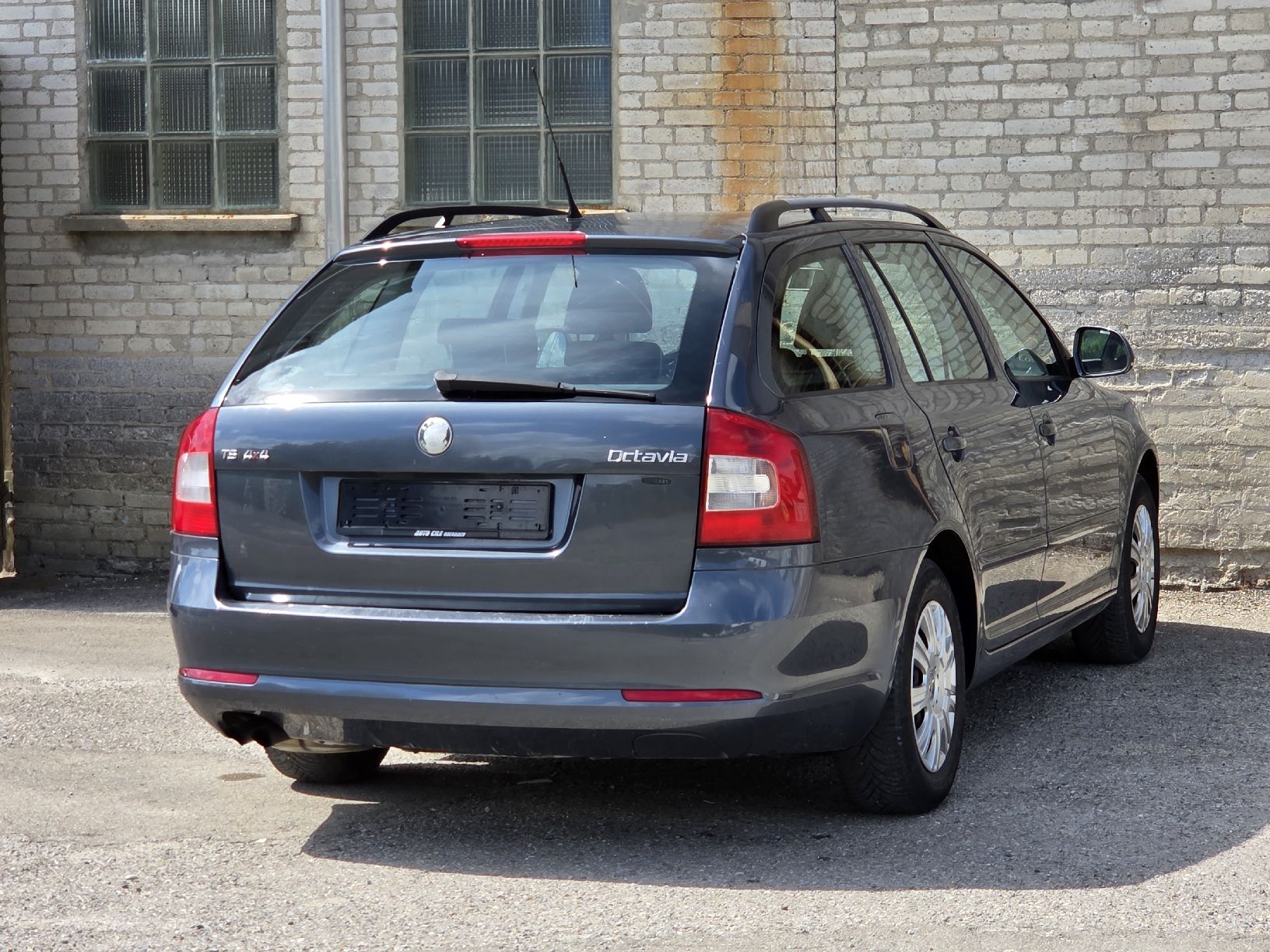 Skoda Autos: Skoda Octavia C 1.8 4x4 – Gebraucht aus Gossau SG von mai_zmd7 2