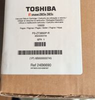 Cartouche TOSHIBA E-STUDIO 385p/385s neuve scellée