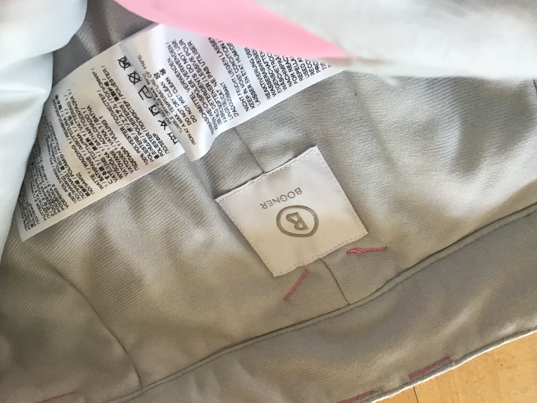Sci: Bogner Skihose Mädchen wie neu – Nuovo (secondo la descrizione) da Zürich venduto da m4m3m2m1 3