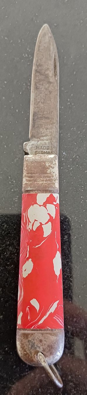 Coltelli tascabile: Kleines vintage Taschenmesser – Usato da Alpnach Dorf venduto da jkp_k62jg 3