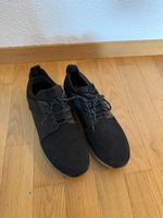 Neue elegante Sneakers Grösse 41/42 Schwarz