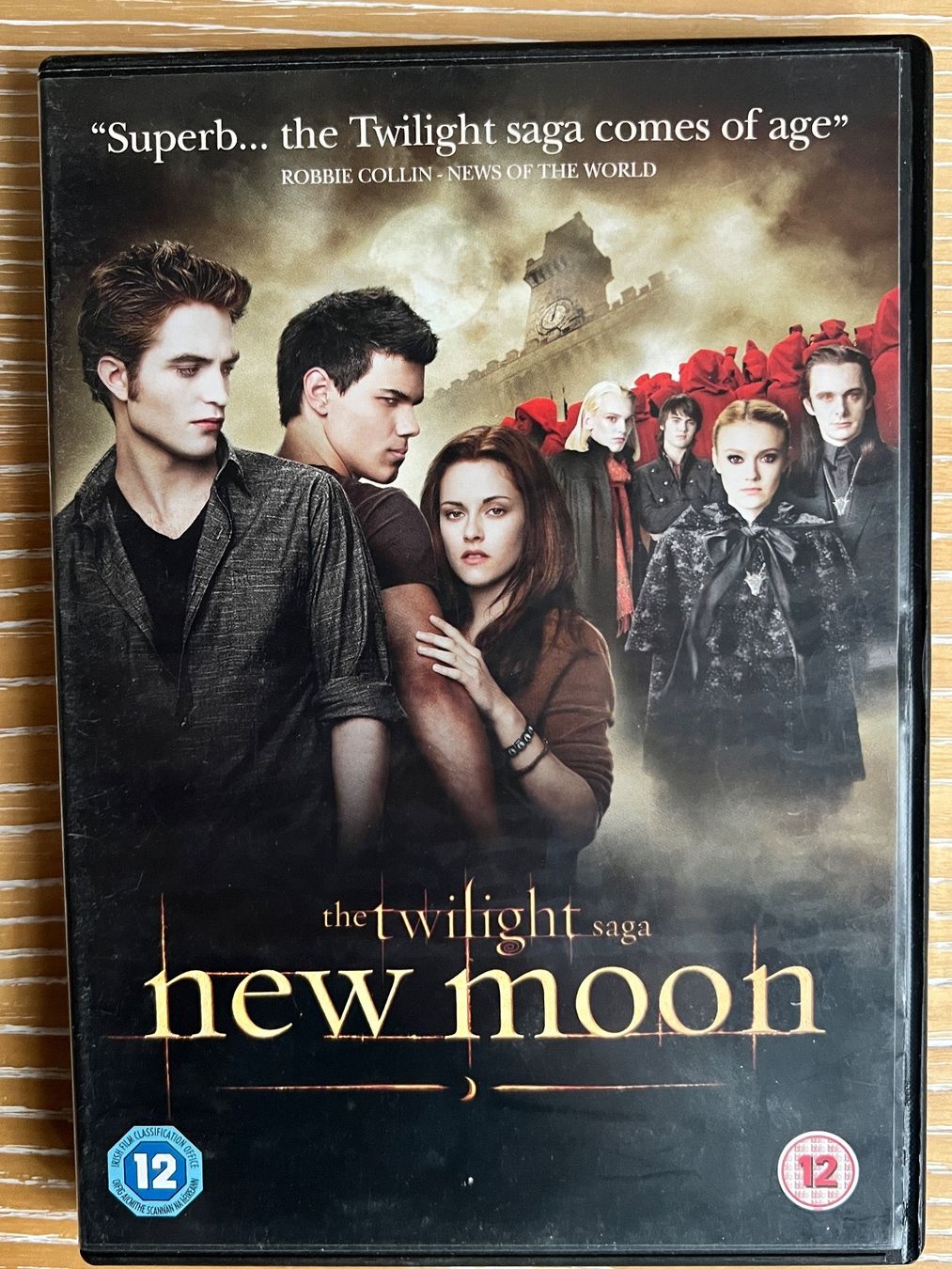 Tutti i DVDs: Twilight saga 3 DVD – Usato da Wettingen venduto da Violete01 2