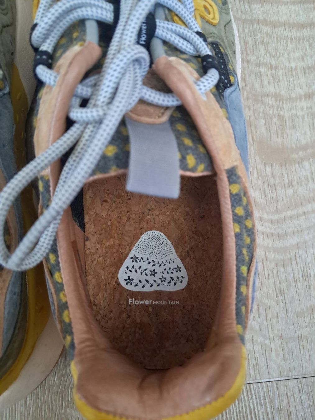 Herrenschuhe: Sneakers Flower Mountain Grösse 41 – Gebraucht aus Basel von liz_nqr9 4
