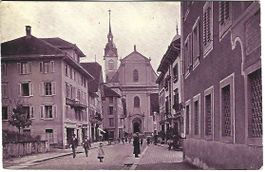 Schwyz Herrenstrasse