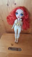 Orginal Markenpuppe mit rotem Haar