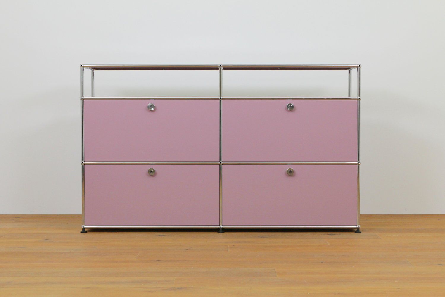 USM Cassettiere: USM Haller Highboard // UPCYCLED // NEUE FARBEN – Nuovo (secondo la descrizione) da Affoltern am Albis venduto da StudioStandard