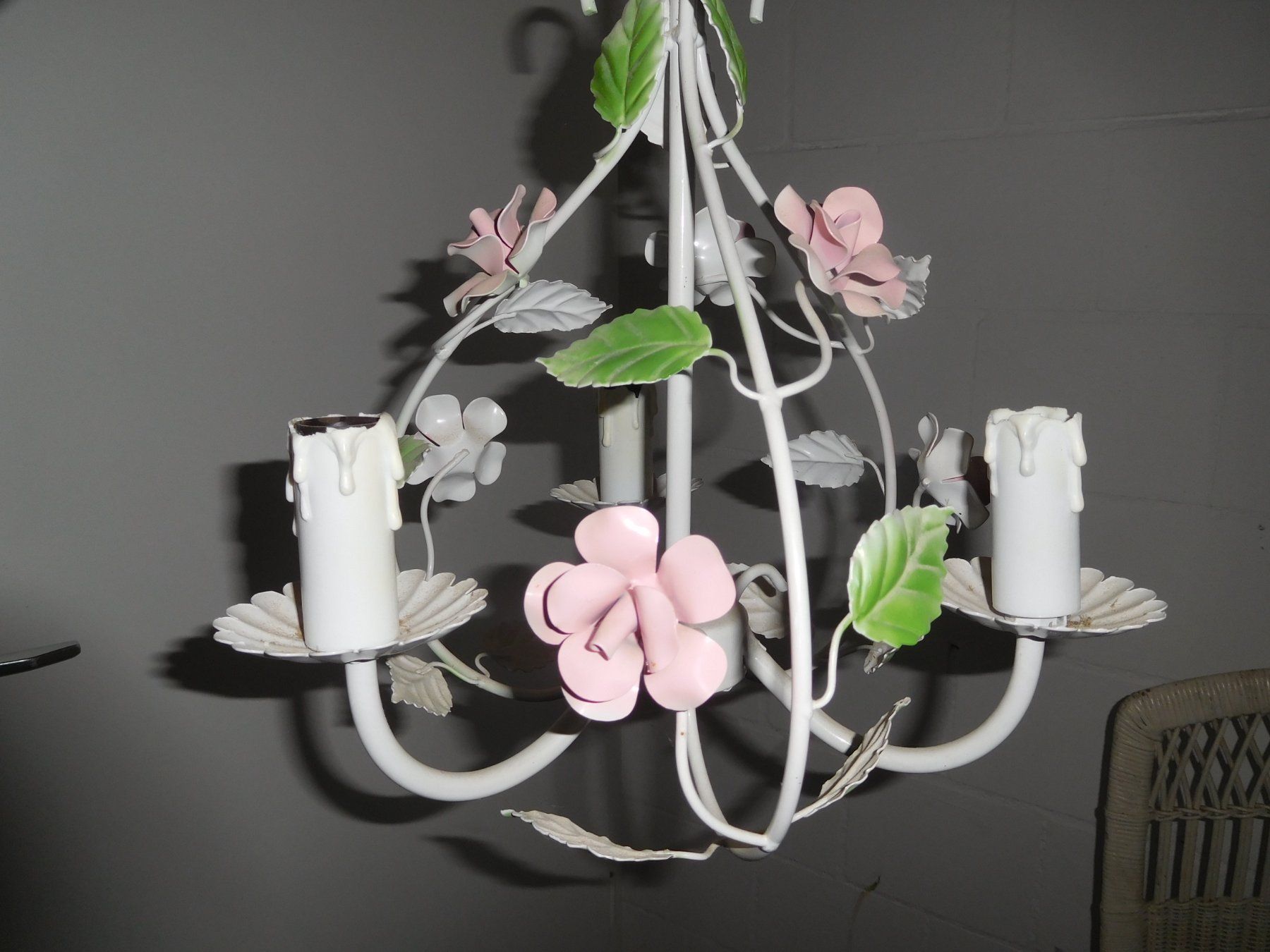 Lampes: Lampe Esszimmer – D'occasion à Wallbach par Pitralon1