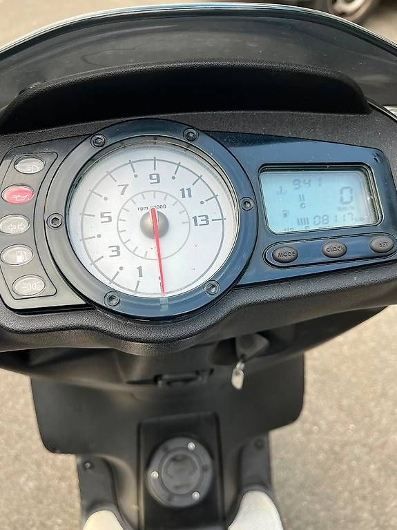 Piaggio Scooter: Piaggio NRG Powwe DD 50ccm 75 km/h – Usato da Meierskappel venduto da thokind 3