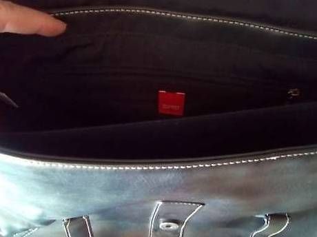 Esprit Borse: Sac à main noir marque Esprit - Handtasche – Usato da Icogne venduto da luna.16 3