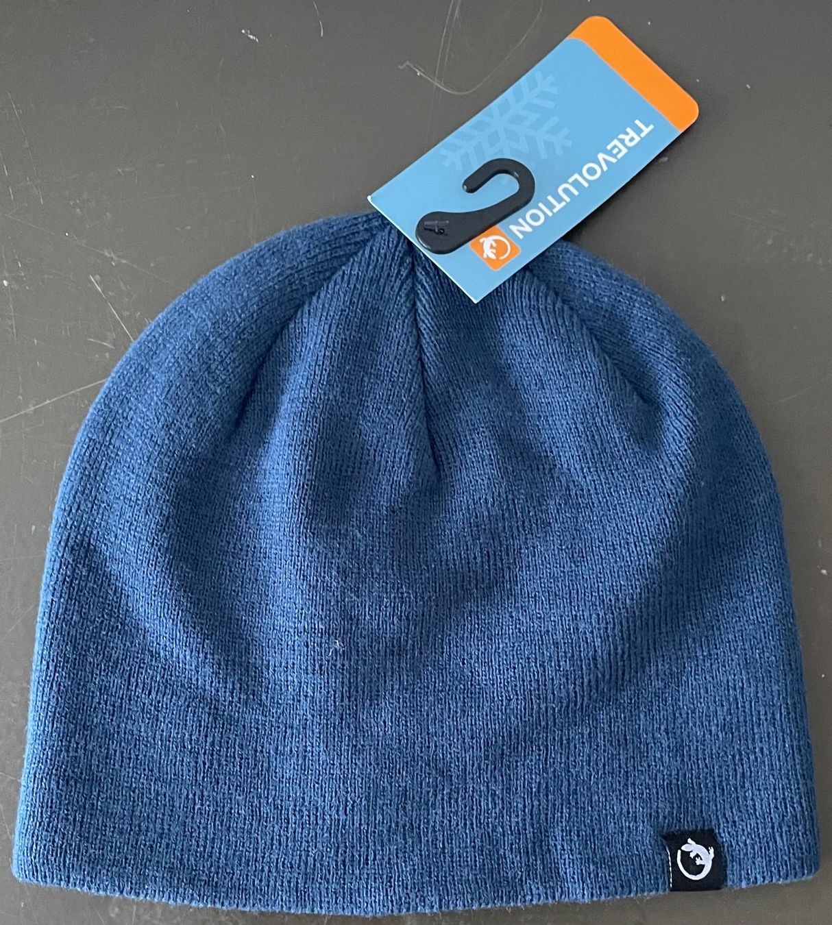 Copricapi, berretti & cappellini: Mütze Trevolution, Blau, One size – Nuovo e nell'imballaggio originale da Zürich venduto da Heinrich520