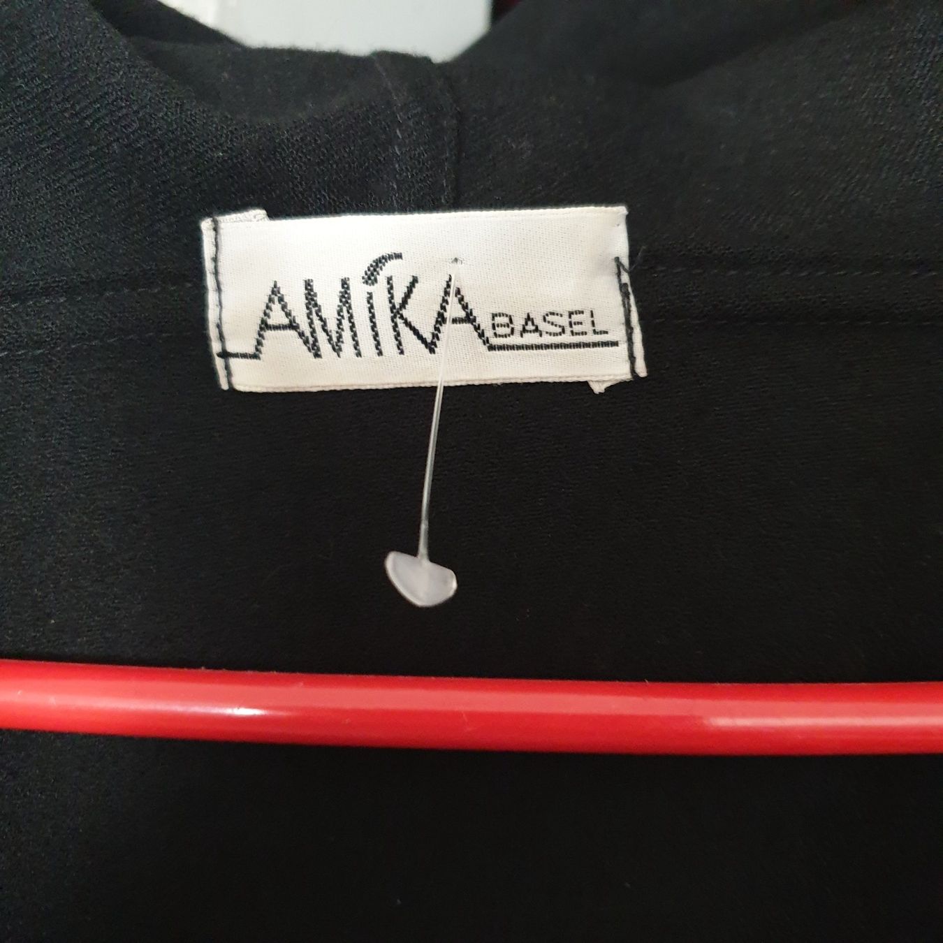 Jacken: Amika Basel, leichte Wolljacke Gr. XL – Neu (gemäss Beschreibung) aus Frenkendorf von Moon111 2