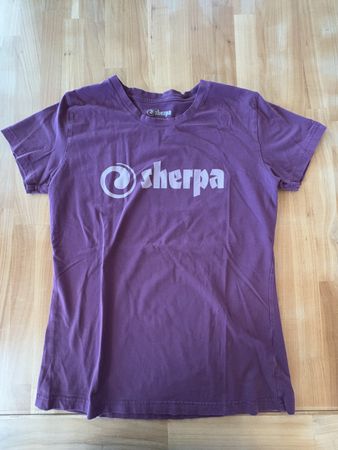 T Shirt von Sherpa  / Gr. M
