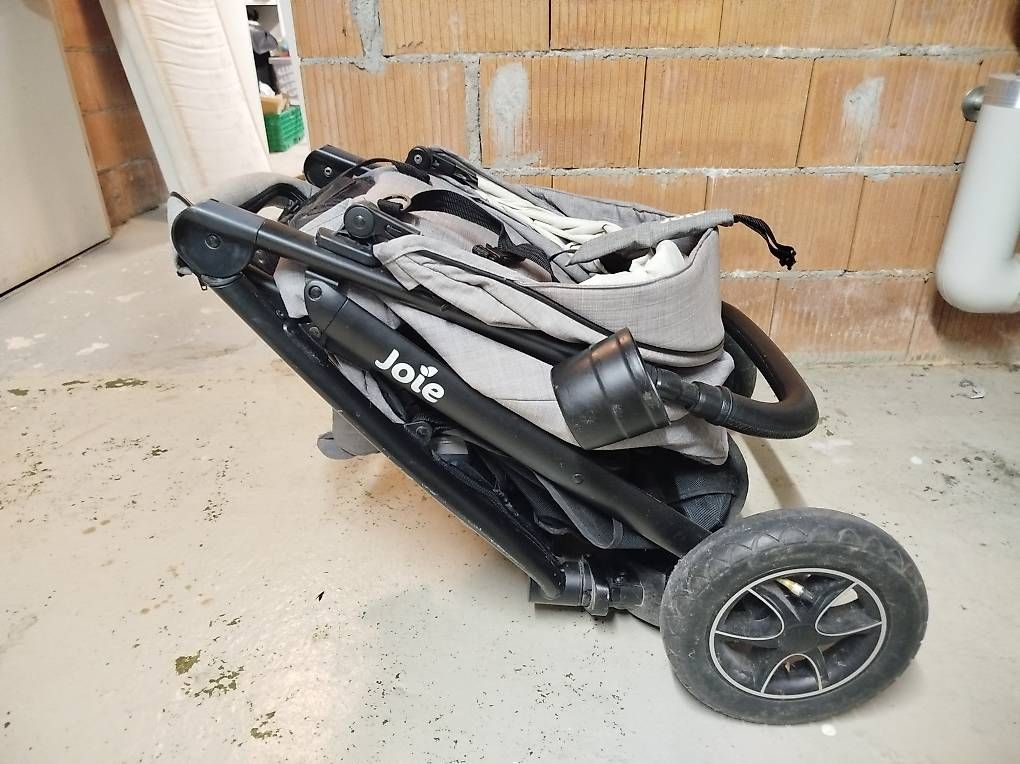 Kinderwagen: Joie Buggy – Gebraucht aus Bätterkinden von sch_s6nb 2