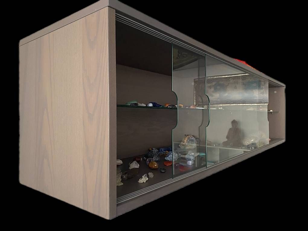 Vetrine: mobile vetrina a muro – Usato da Gravesano venduto da sas_2x5h