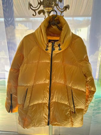 Daunenjacke Damen Frieda & Freddies Grösse 38 neu