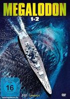 Megalodon 1+2 UNCUT (2 DVD-Box) *TOP************