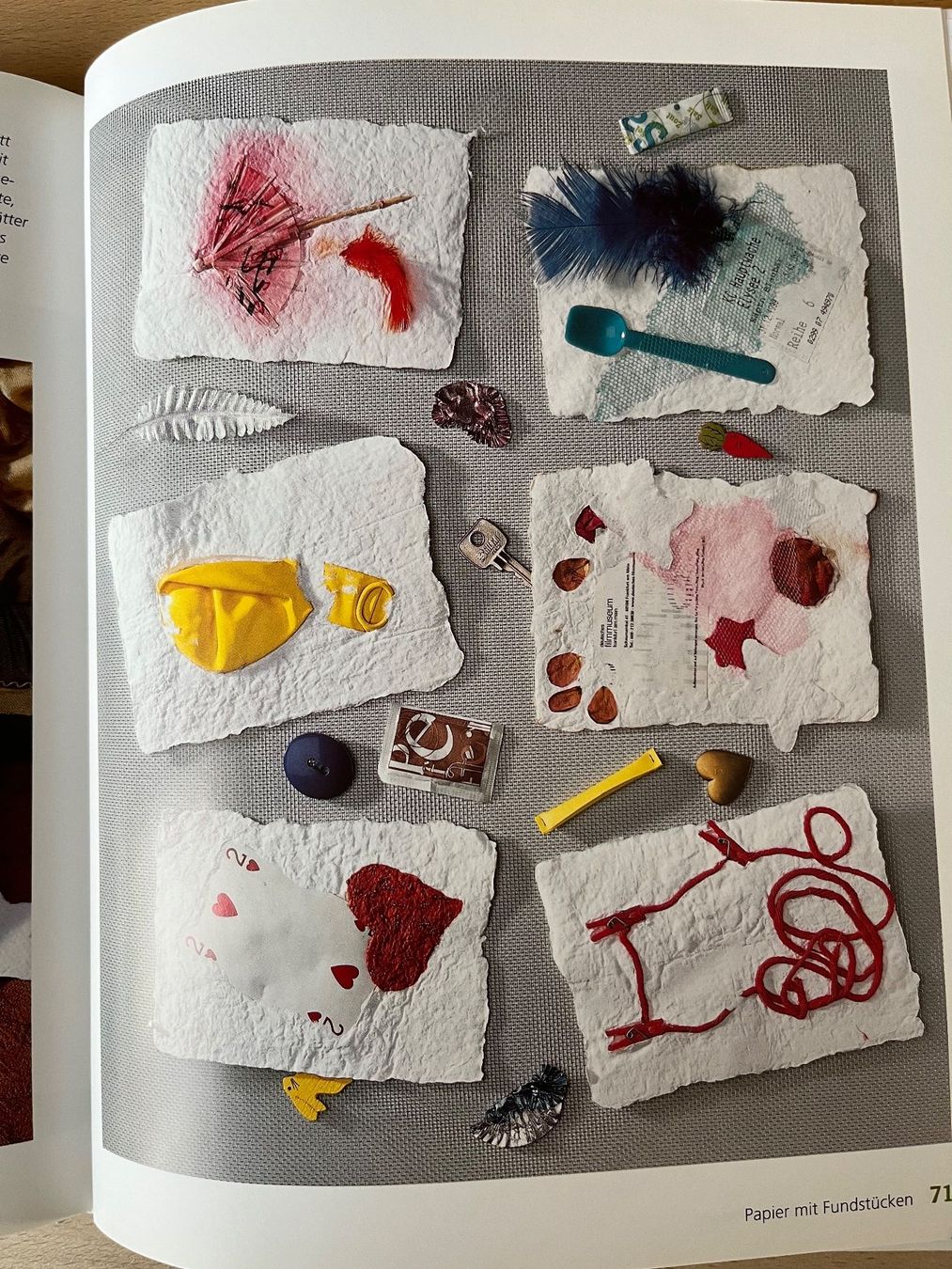 Libri: Papierschöpfen für Einsteiger – Nuovo (secondo la descrizione) da Liestal venduto da suz_2xmj 3