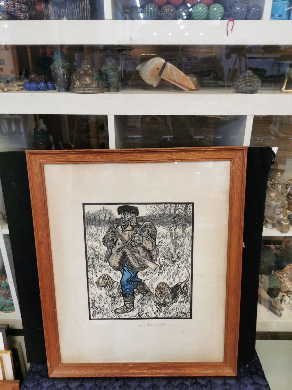 Grafiken & Lithographien: HENRI CLAUDIUS FORESTIER (1875-1922) – Gebraucht aus Genève von Qanil77