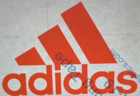 Adidas Aufkleber für Top Angebot
