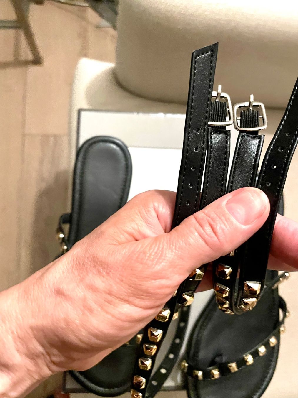 Damenschuhe: Neu Sommersandalen, Größe 39 – Neu und originalverpackt aus Lugano von dir_5287 1
