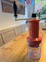 Schnitzer Getreidemühle CH manuell guter Zustand