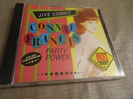 Connie Francis - Party Power CD