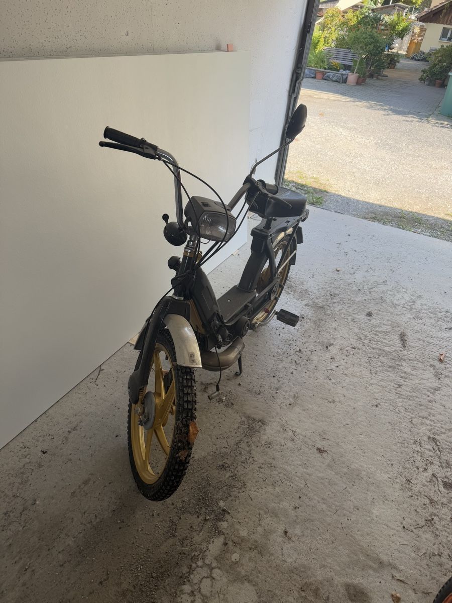 Ciclomotori: Piaggio Ciao – Usato da Hinterhomburg venduto da Yanikvilalva 2