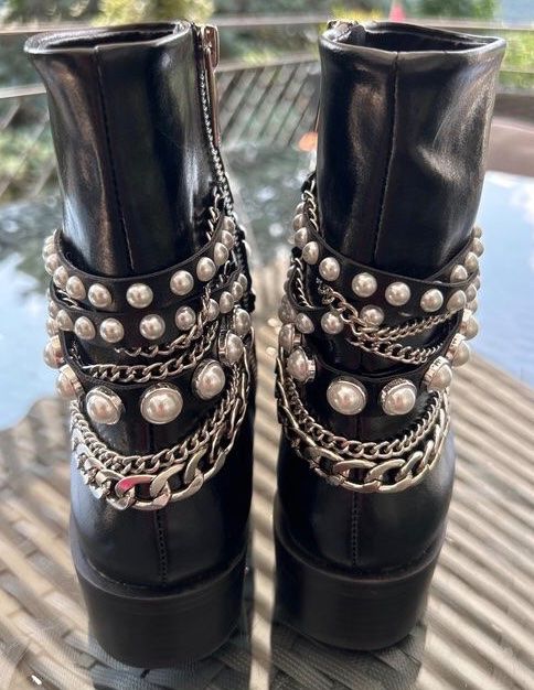 Zara Damenschuhe: Stiefelette von ZARA NEU – Neu (gemäss Beschreibung) aus Widnau von Sheleila 3