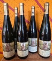 Joh.Jos. Christoffel Riesling Auslese 2006 & 2002