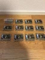 12 Magnetartikeldecoder oder Weichendecoder, H0, WS