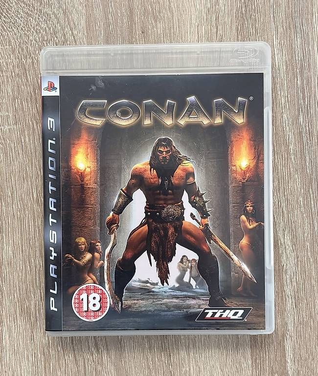 Jeux: Playstation 3 Conan – D'occasion à Ebnat-Kappel par Snowhead