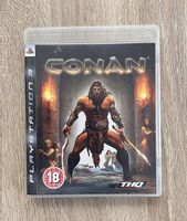 Playstation 3 Conan