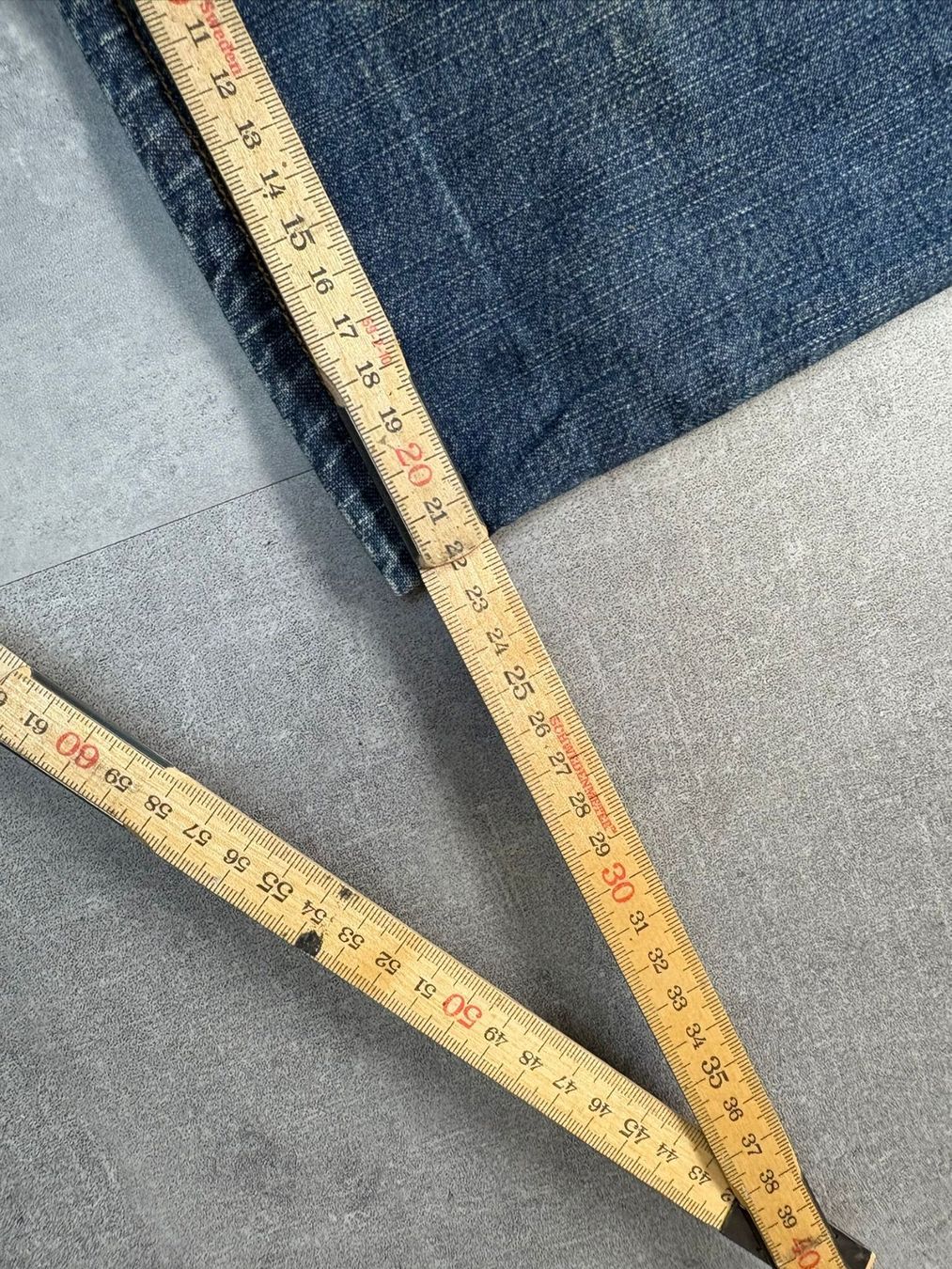 Diesel Jeans: Vintage Diesel Bootcut Flared Jeans (M) – Usato da Werdenberg venduto da hase.vintage 7