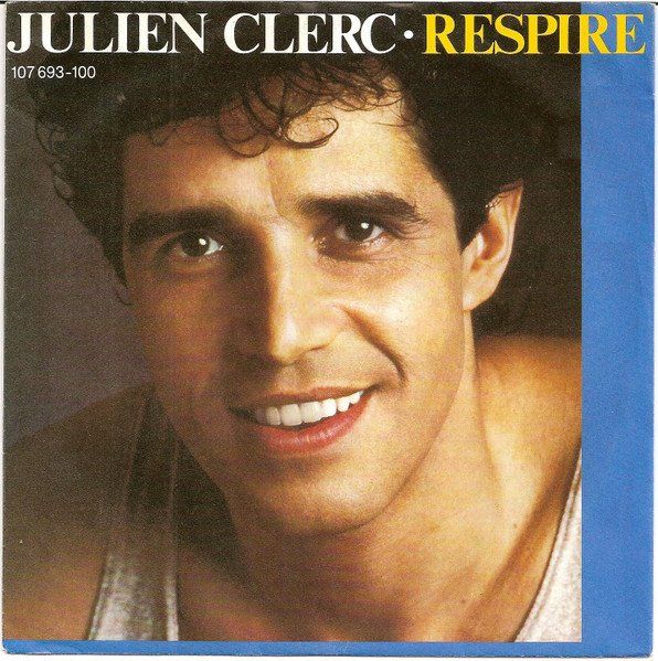 Dischi in vinile: Clerc Julien: Respire 7" – Usato da Steinhausen venduto da Vilivinili