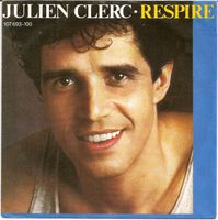 Clerc Julien: Respire 7"