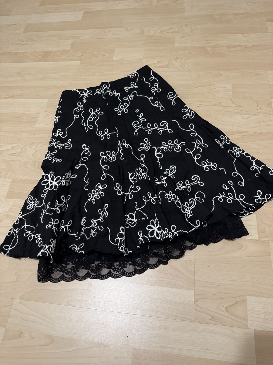 Gonne: Jupe évasée vintage – Usato da Villeret venduto da bys_k95b
