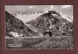 GÖSCHENER-ALP - Dammagletscher