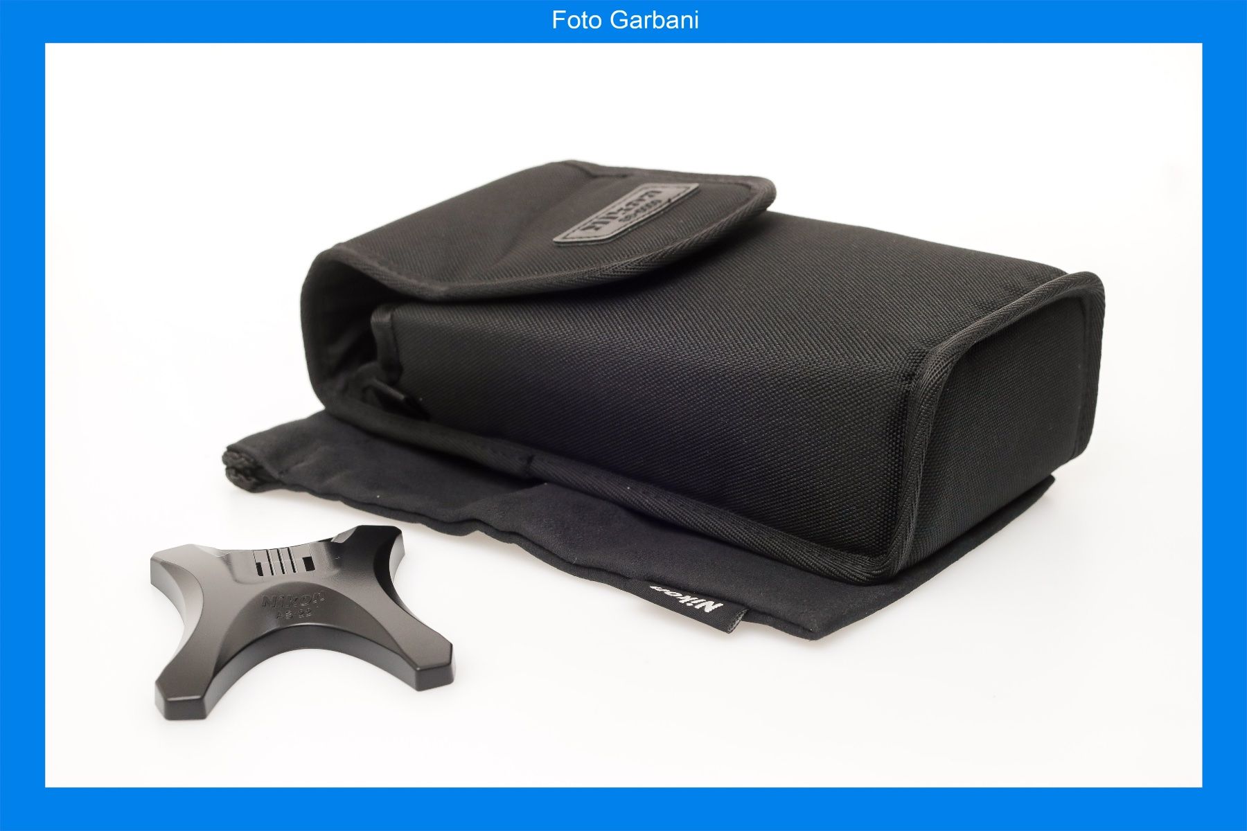 Nikon Flash: Scatola e accessori per flash Nikon SB-5000 SENZA FLASH – Usato da Muralto venduto da FotoGarbani