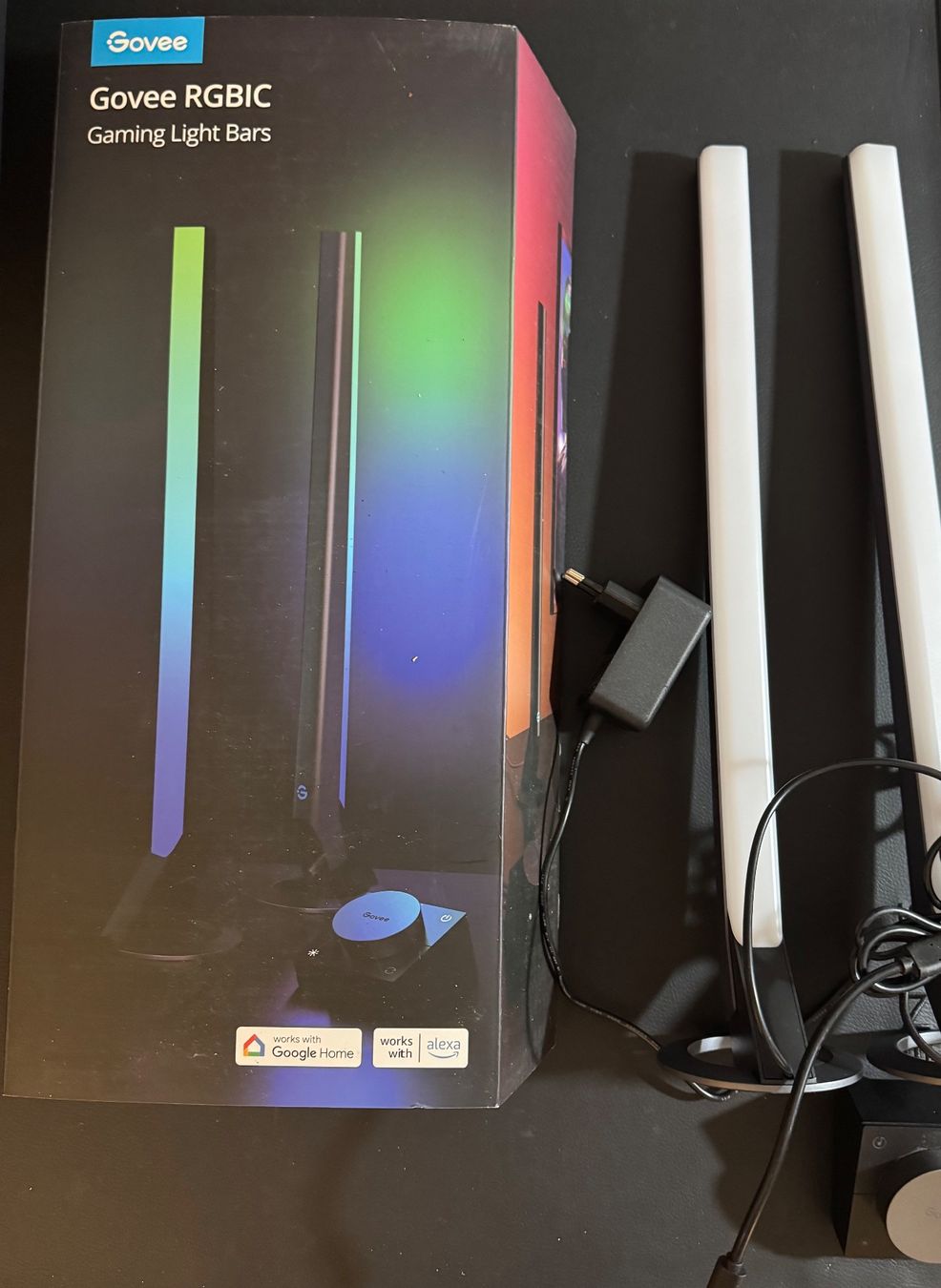 Lampade: Lampes Gaming Govee RGBIC – Usato da Blonay venduto da ADO_79 3