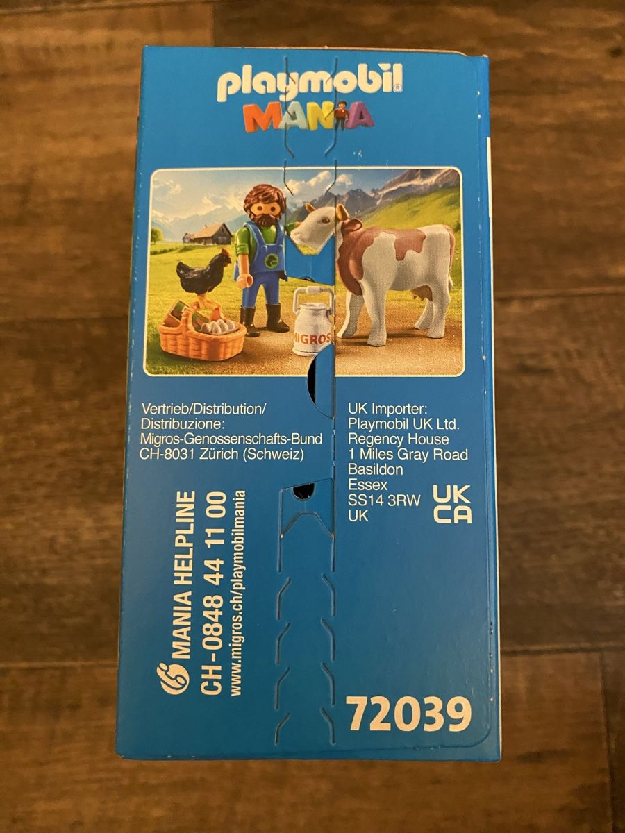 Playmobil Giocattoli: Playmobil Nania Migros – Nuovo (secondo la descrizione) da Seewen SZ venduto da shaky01 3