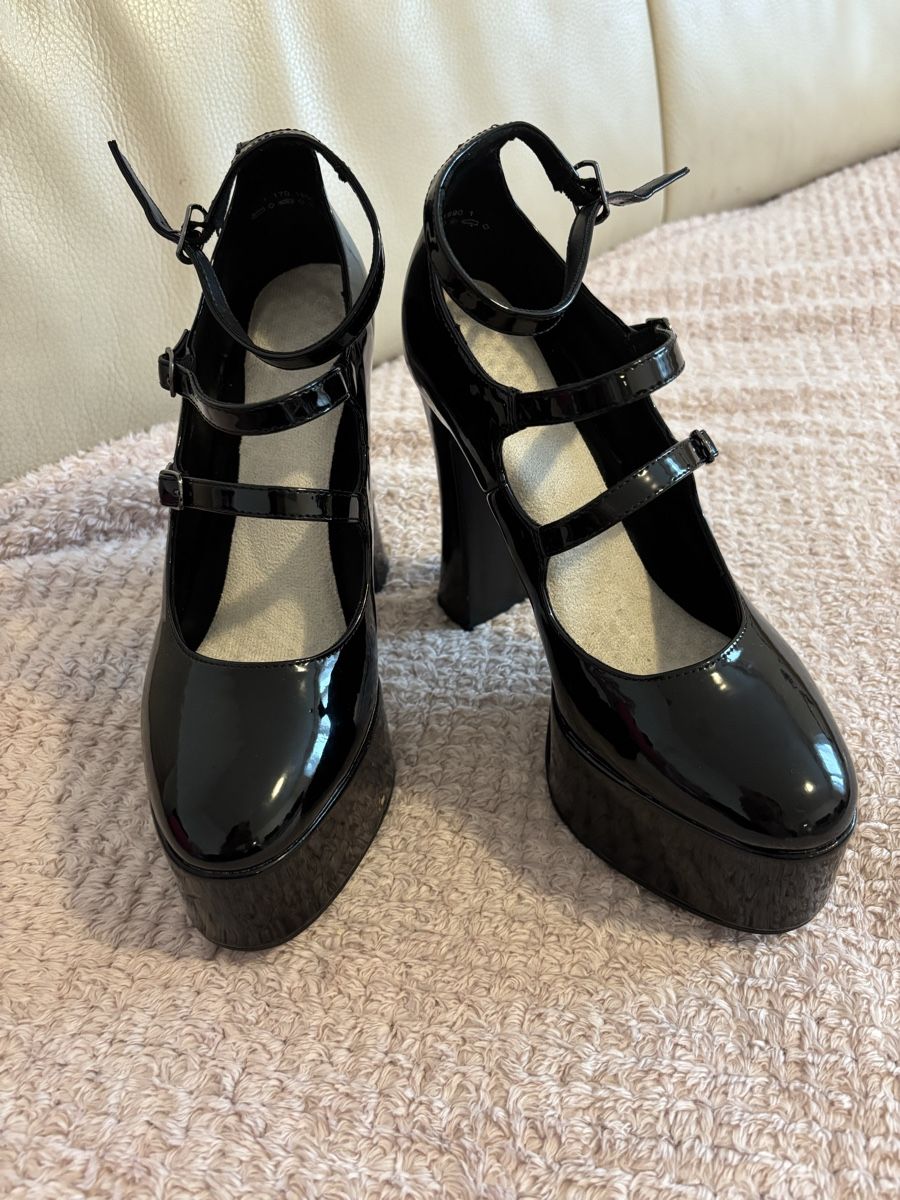 Damenschuhe: High Heels gr 39 – Neu (gemäss Beschreibung) aus Bütschwil von sof_p98b 1