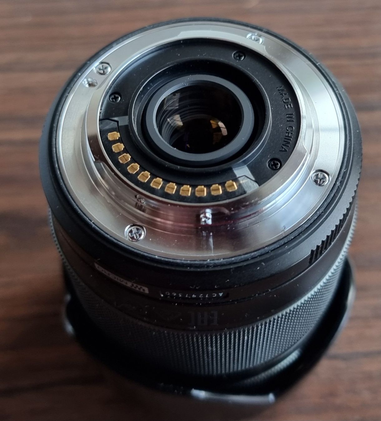 Olympus Objektive: Olympus Objektiv 14-150mm 1:4-5.6 II – Gebraucht aus Au ZH von Krokodil08 2
