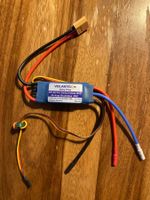 Volantex EP-40 Brushless ESC Regler, neuwertig, 40A, Top!