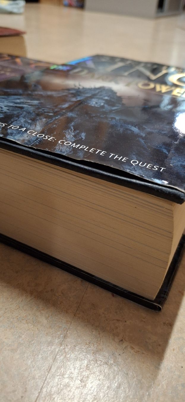 Libri: Stephen King Der Dunkle Turm Hardcover, 3 Bände – Usato da Brienz BE venduto da mondchatz1 4